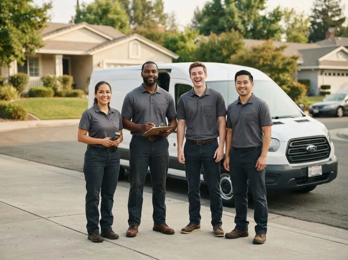 Licensed water damage restoration technician near Eufaula, OK
